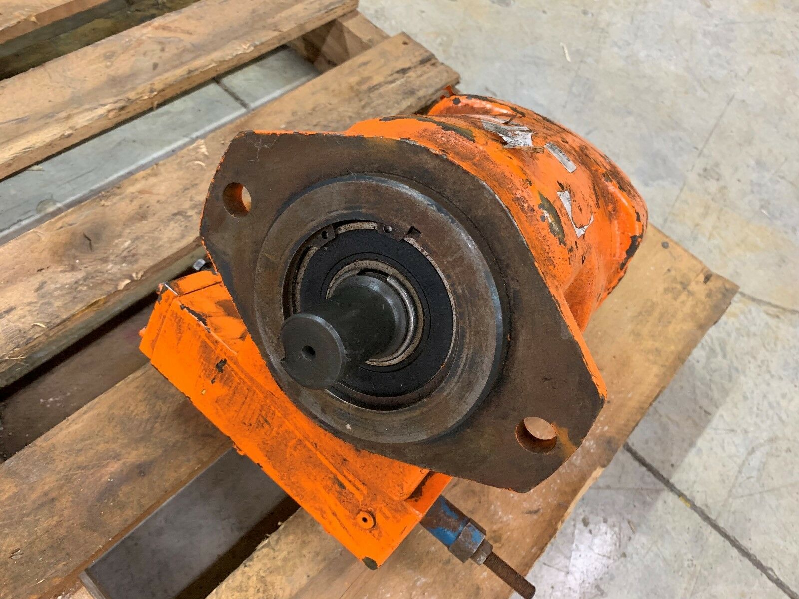 *REBUILT* HYDRAULIC SPECIALISTS PUMP PVW45-LSAY-CNSN