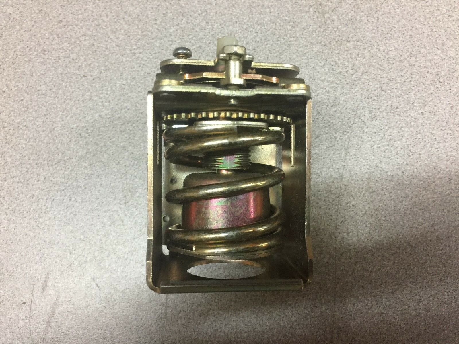 USED ALLEN BRADLEY PRESSURE SWITCH 837-V1