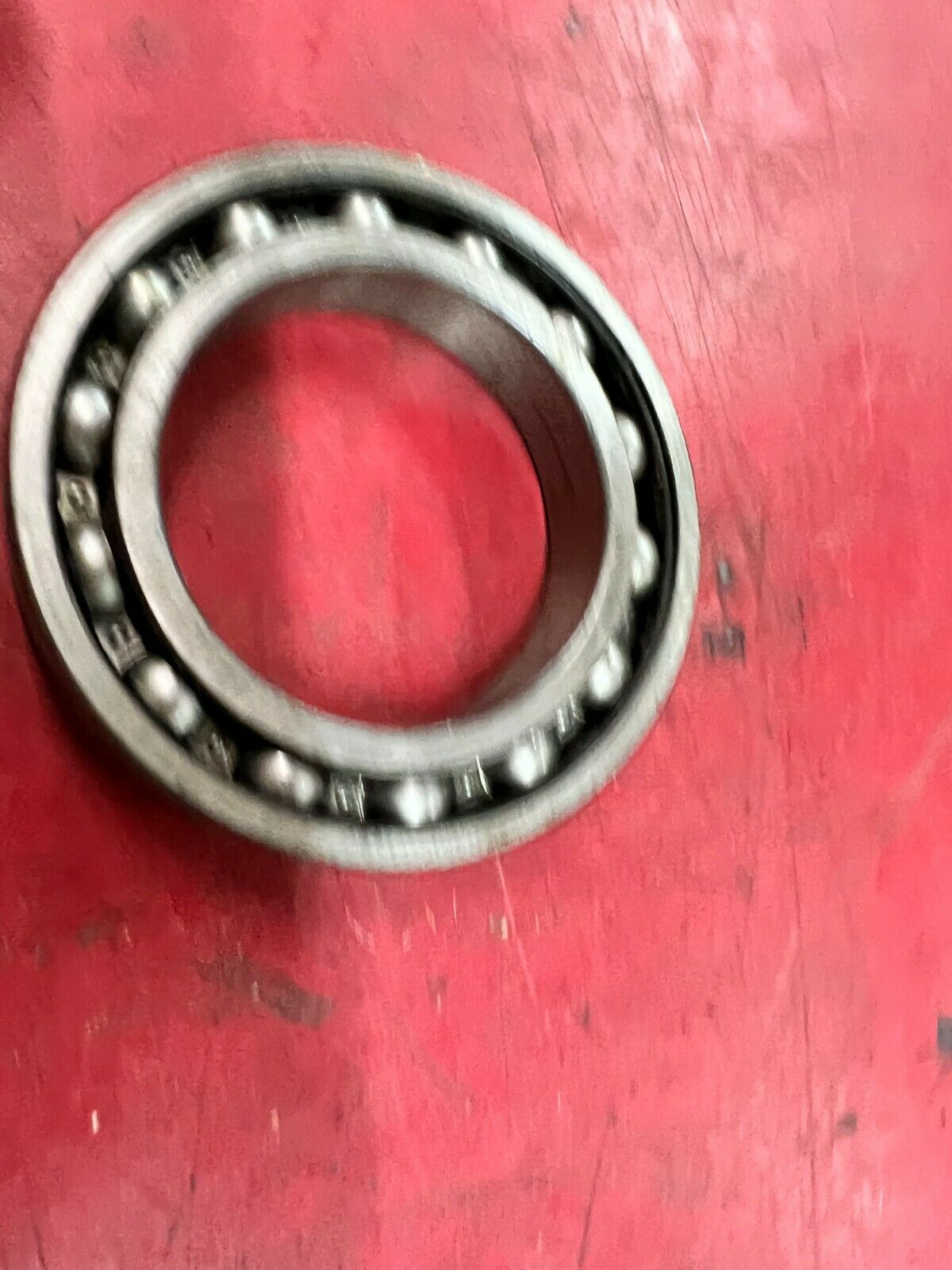 NEW NO BOX NEW DEPARTURE BALL BEARING 3L18