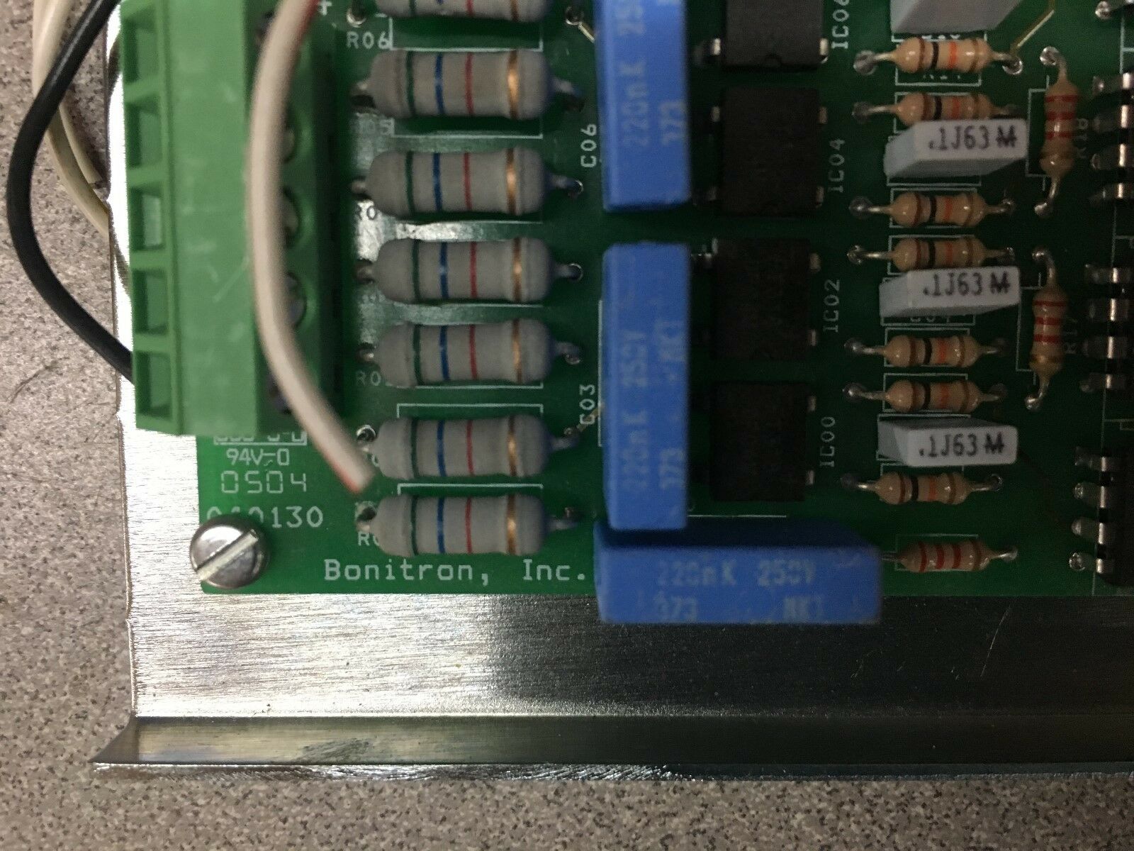 NEW NO BOX BONITRON 3402R3A1 CIRCUIT BOARD 030311