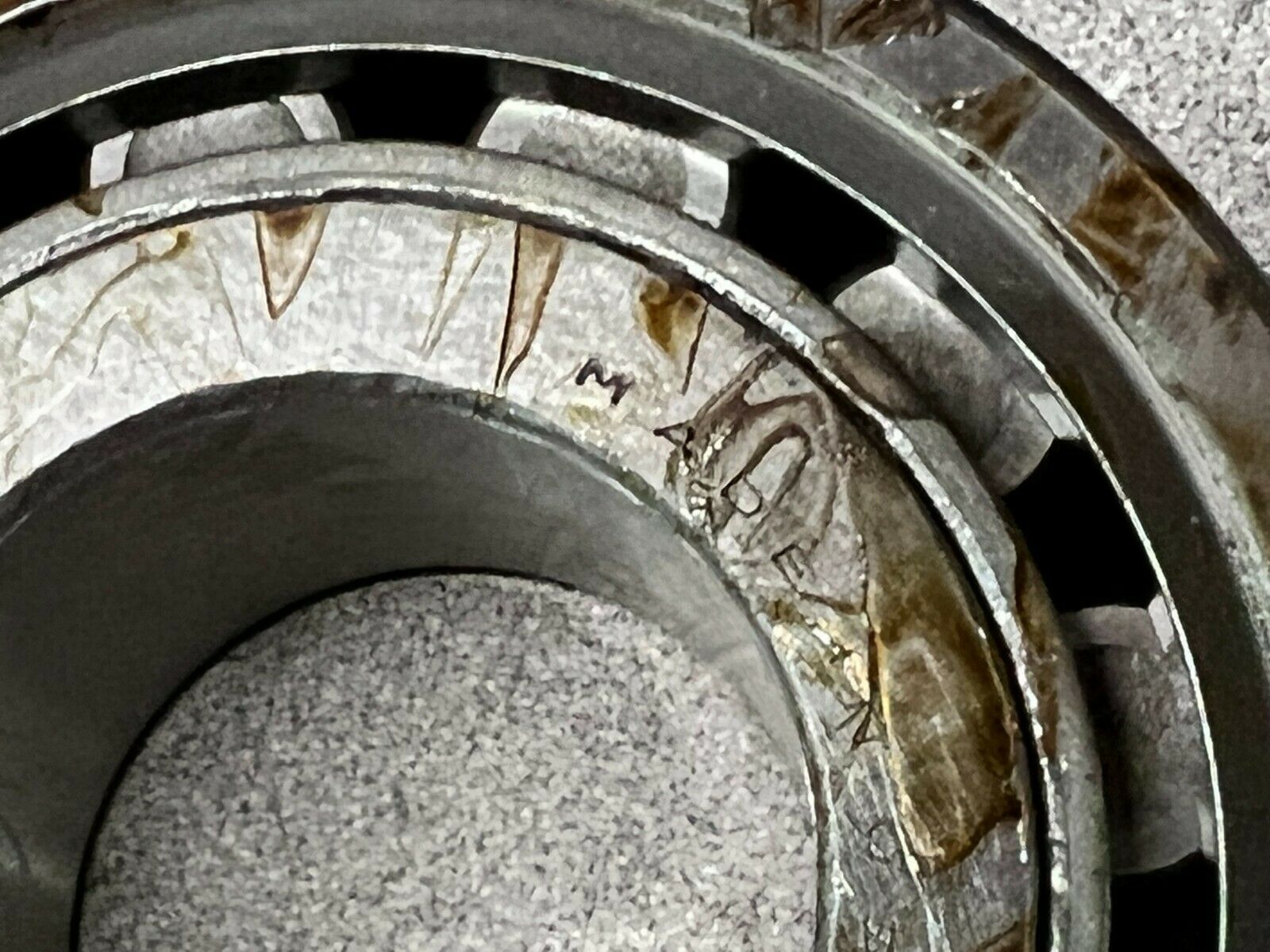 NEW IN BOX NDH/HYATT U5308 5308T CYLINDRICAL BEARING MU5308TM