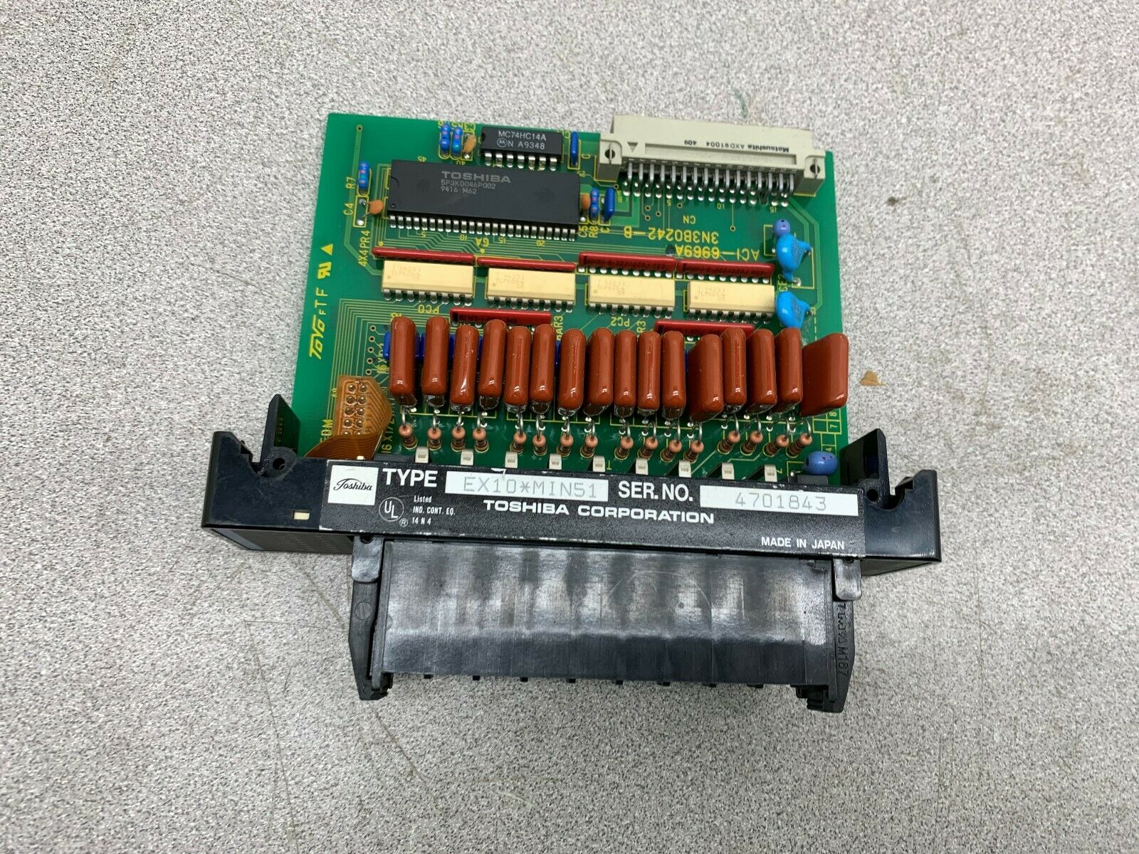 NEW NO BOX TOSHIBA MODULE 4701843