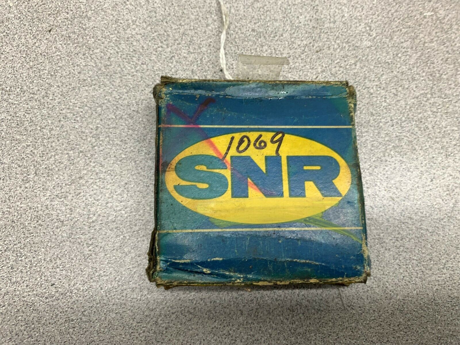 NEW IN BOX SNR BEARING 16008