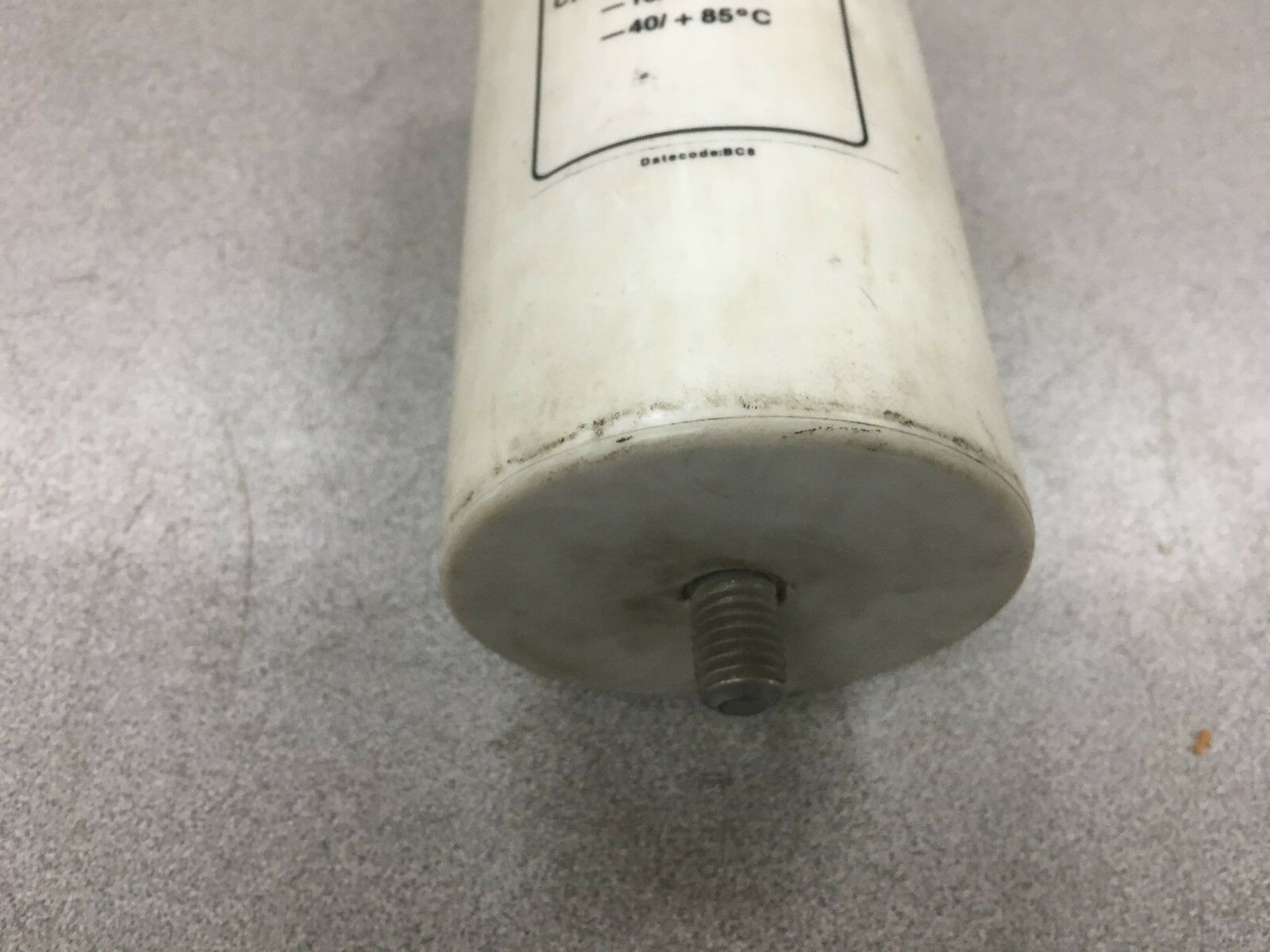 NEW NO BOX RIFA CAPACITOR PEH 169UV447BQ