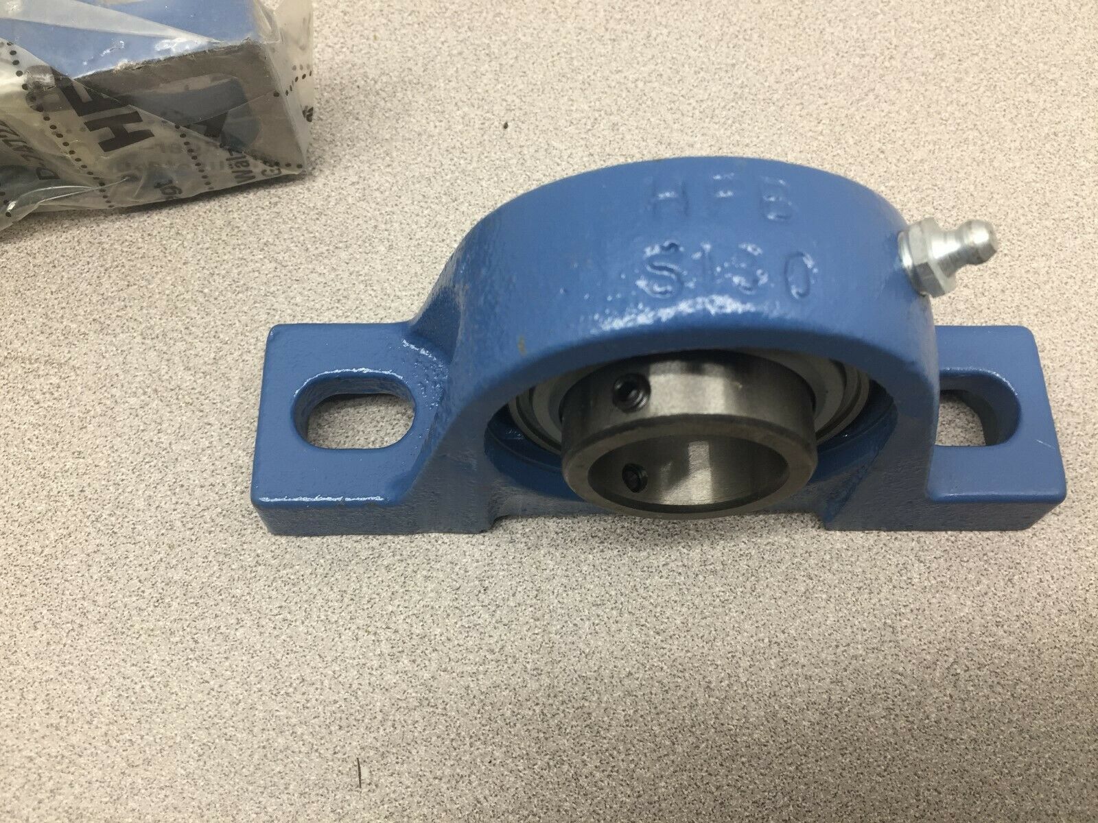 NEW NO BOX (LOT OF 5) HFB PILLOW BLOCK BEARINGS UC206G