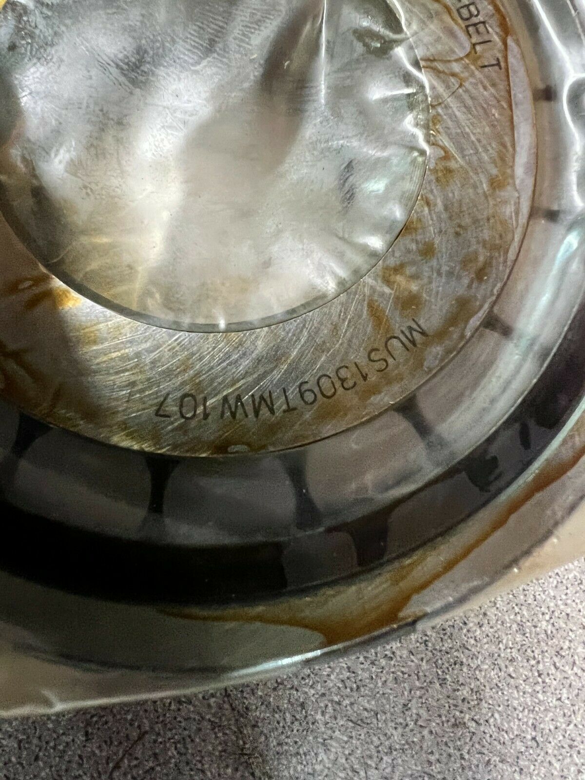 NEW IN BOX LINKBELT CYLINDRICAL BEARING MUS1309TMW107