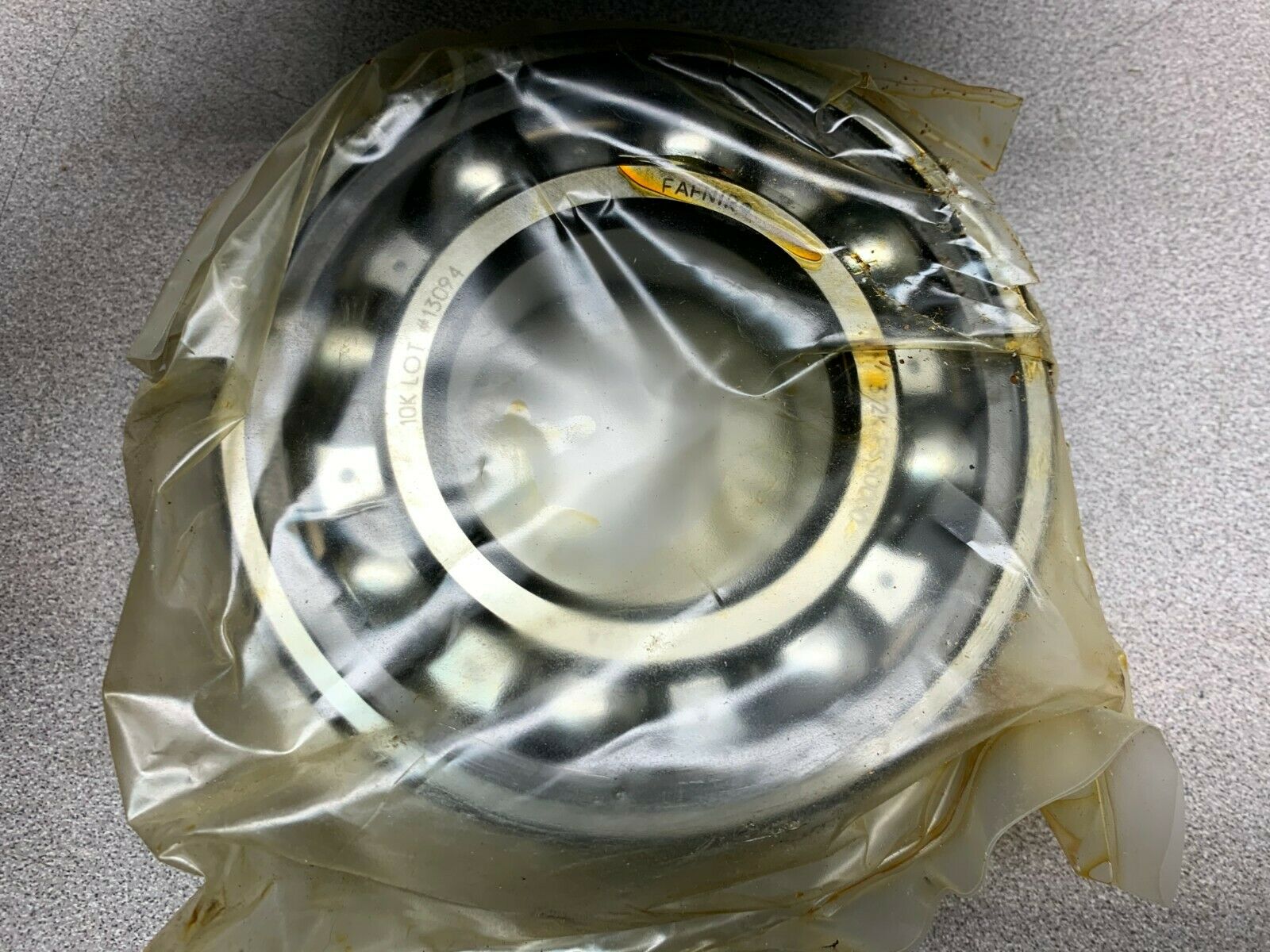 NEW IN BOX FAFNIR BEARING 312K
