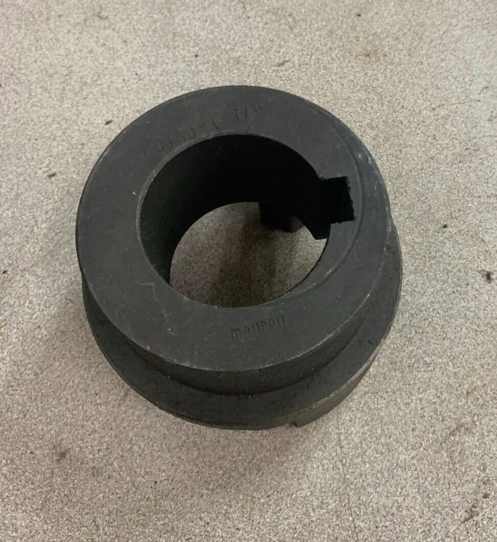NEW NO BOX MAUREY COUPLING HUB FC150X1-7/8