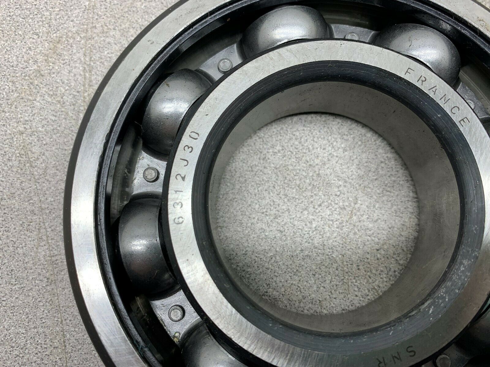 NEW NO BOX SNR BEARING 6312J30