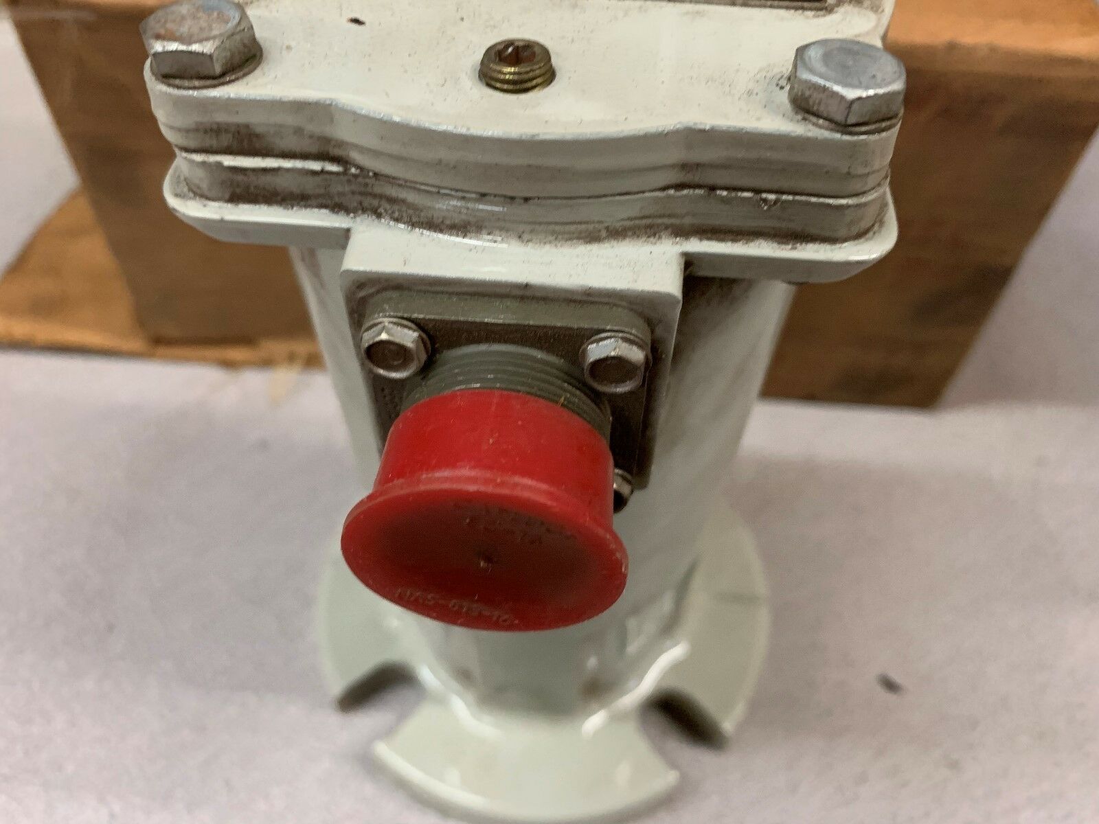 NEW IN BOX GE RELAY 900-1A