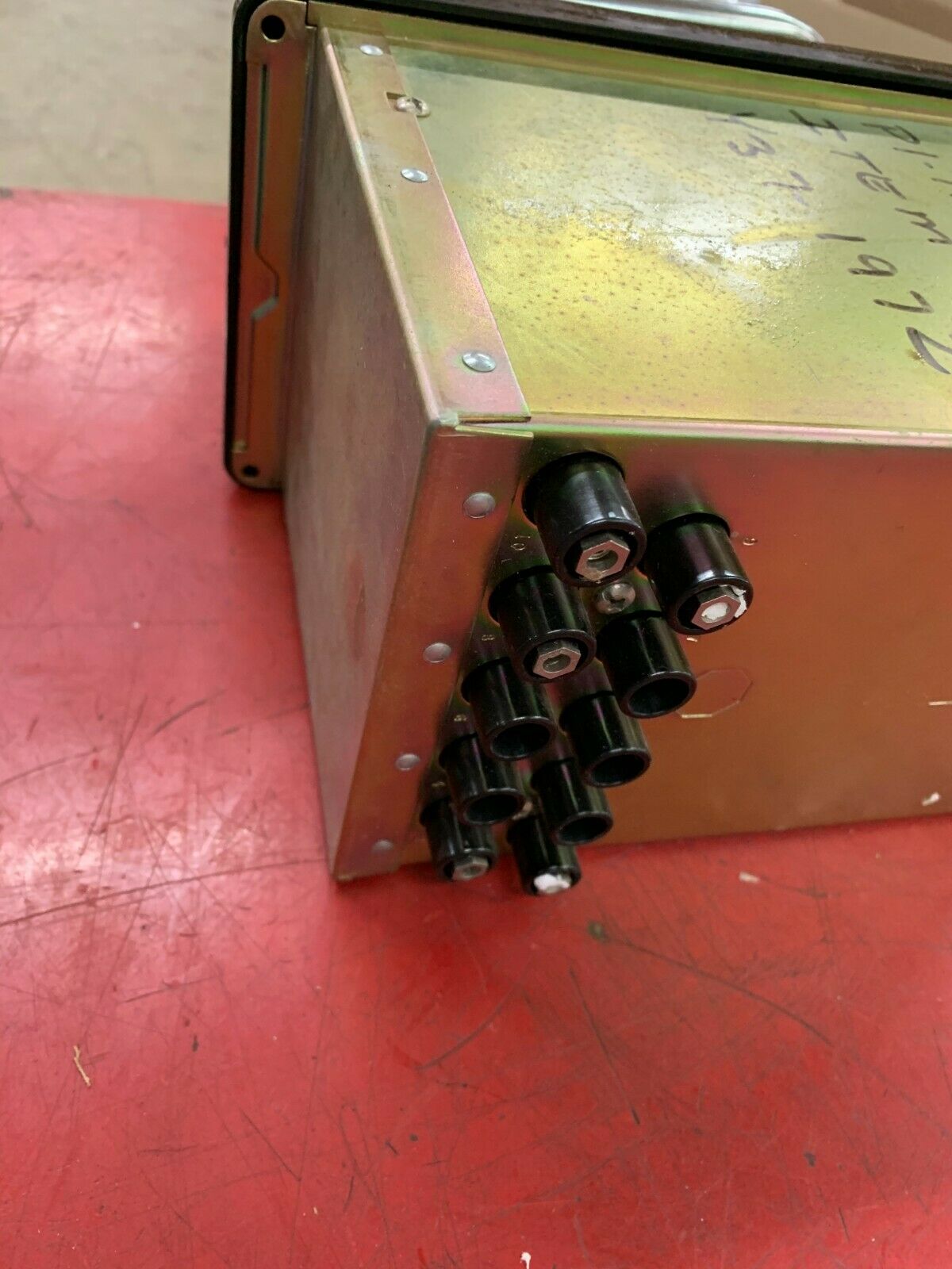 USED WESTINGHOUSE CF-1 UNDER FREQUENCY RELAY 1337D98A 02 CLASS 1E