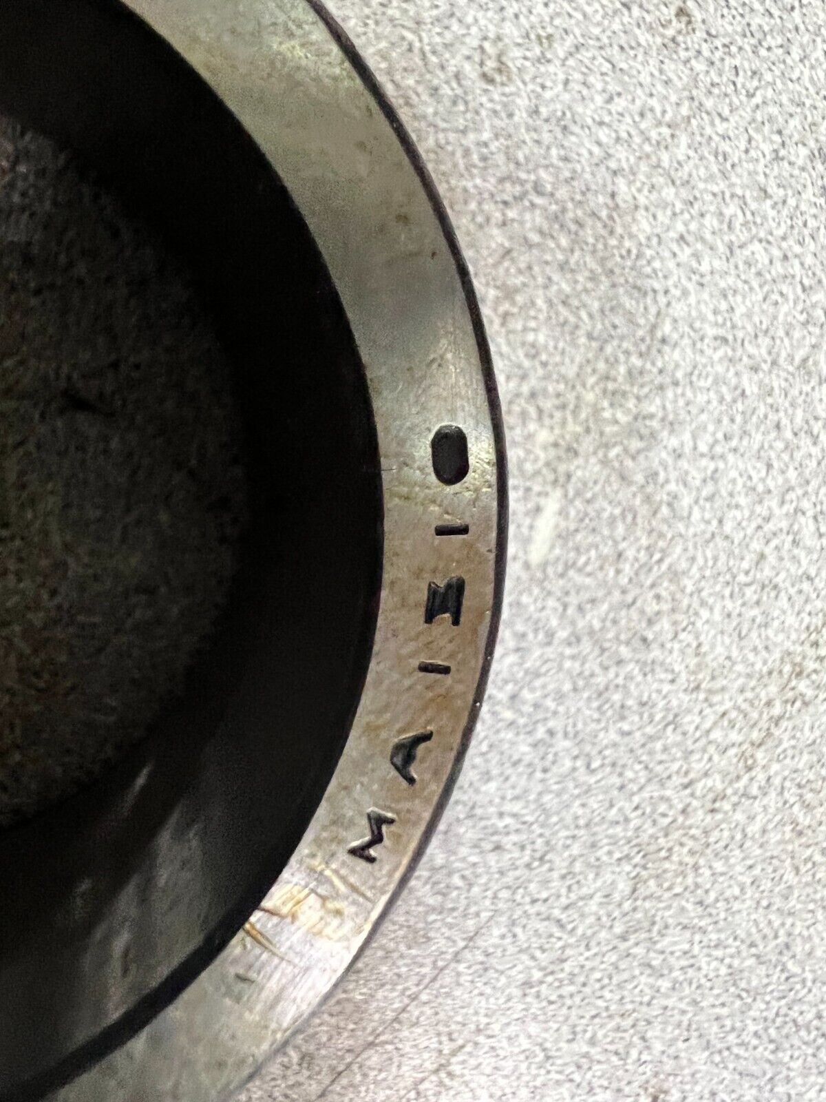 NEW IN BOX BOWER CYLINDIRCAL BEARING WITH INNER RING MA 1310-EL MA1310