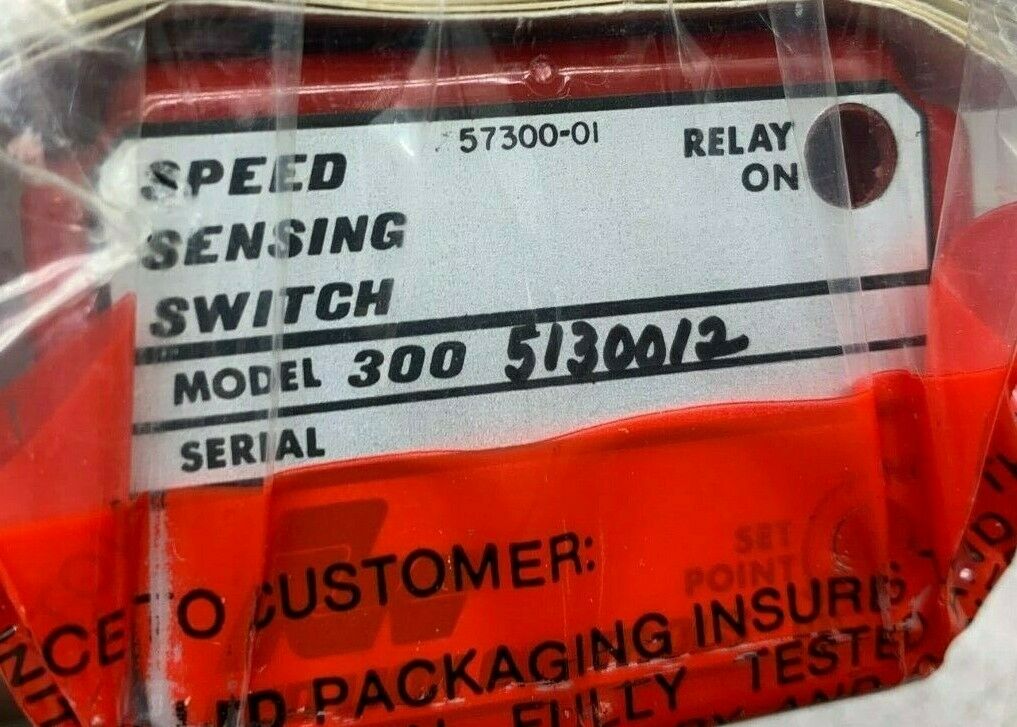 NEW IN BOX REDLION RELAY 5130012