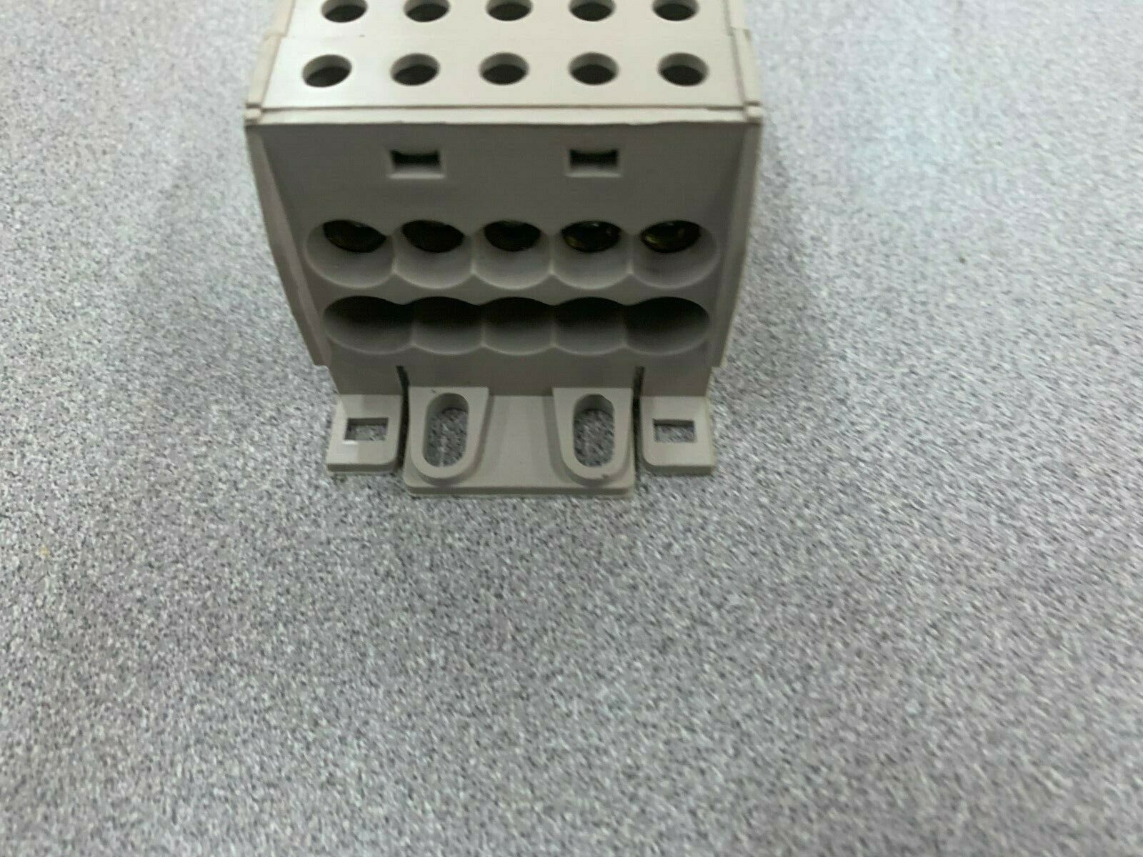 NEW NO BOX WEIDMULLER DISTRIBUTION BLOCK 1939460000