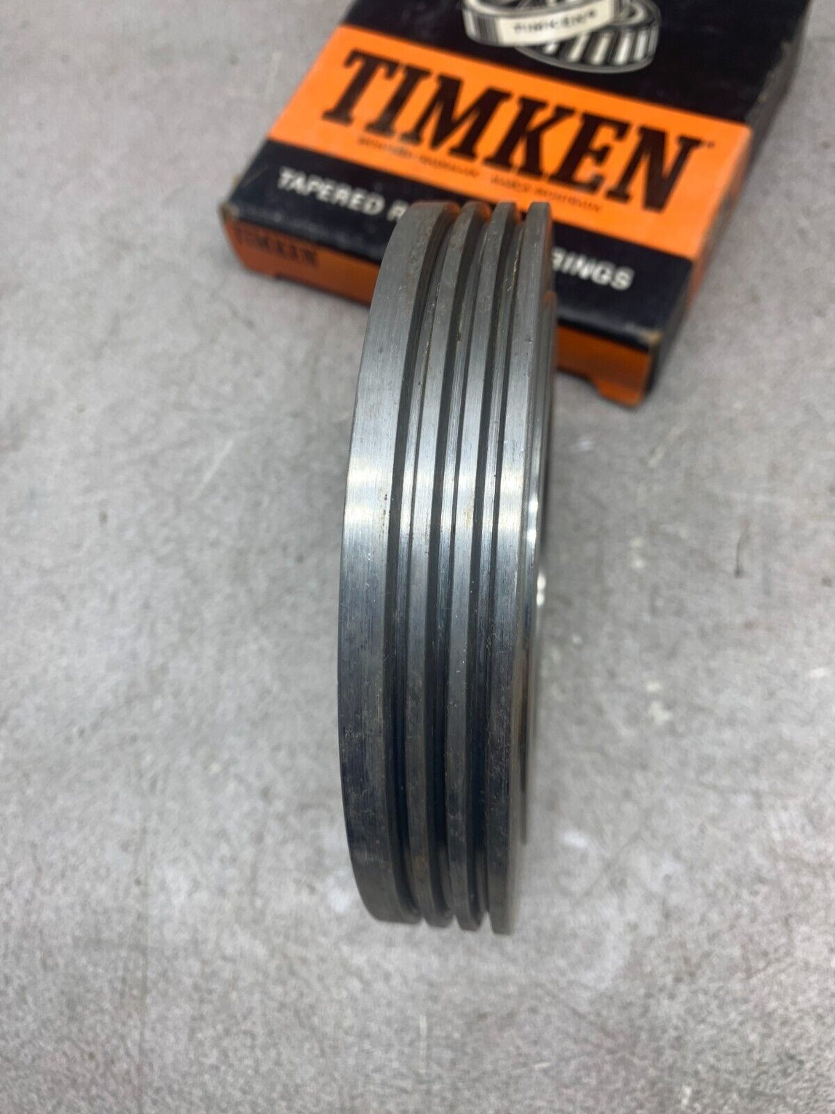 NEW IN BOX TIMKEN FLINGER, ENCLOSURE OR END CAP K9009