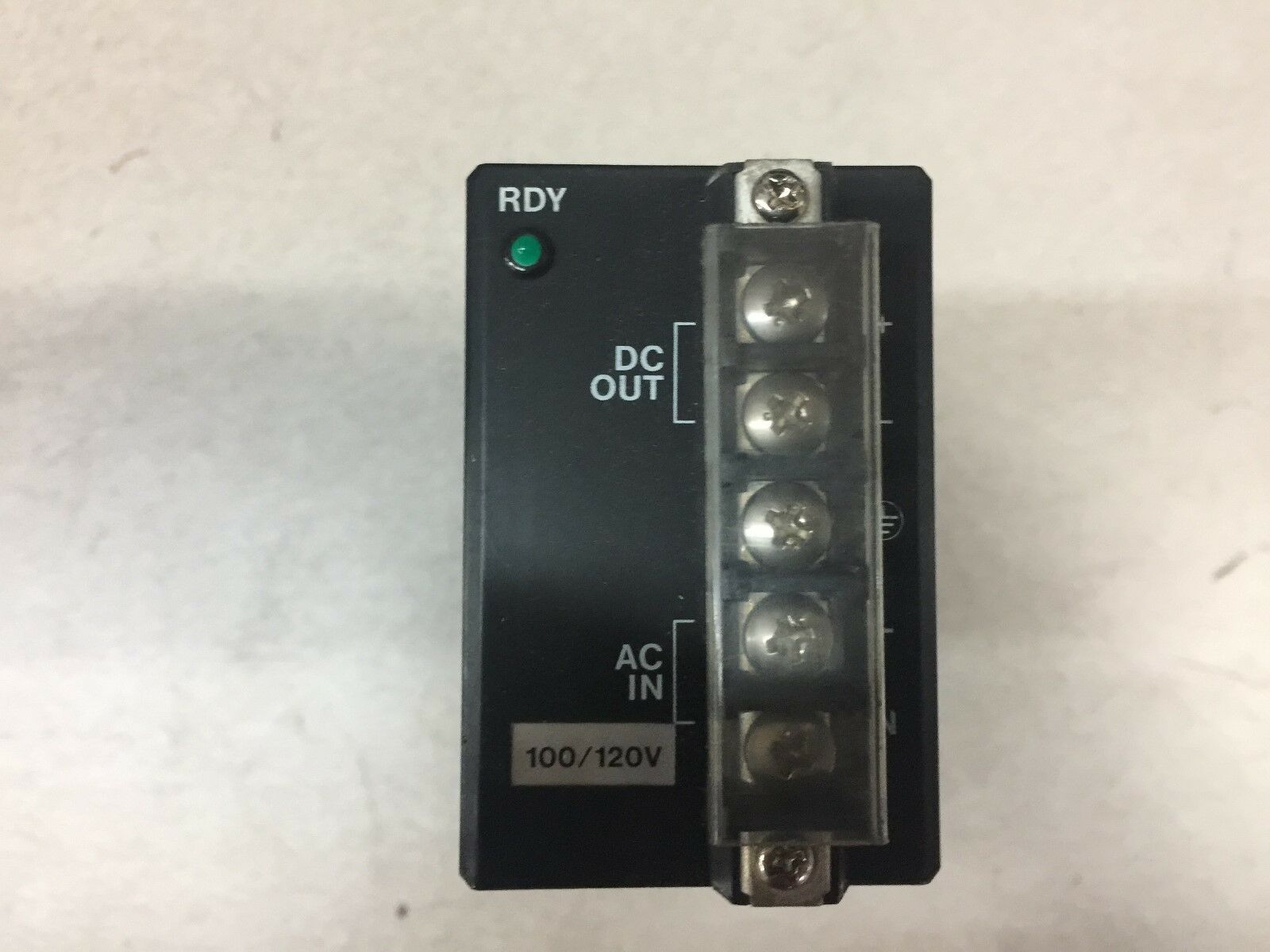 USED YOKOGAWA POWER SUPPLY FPSU-14*B K2G17002