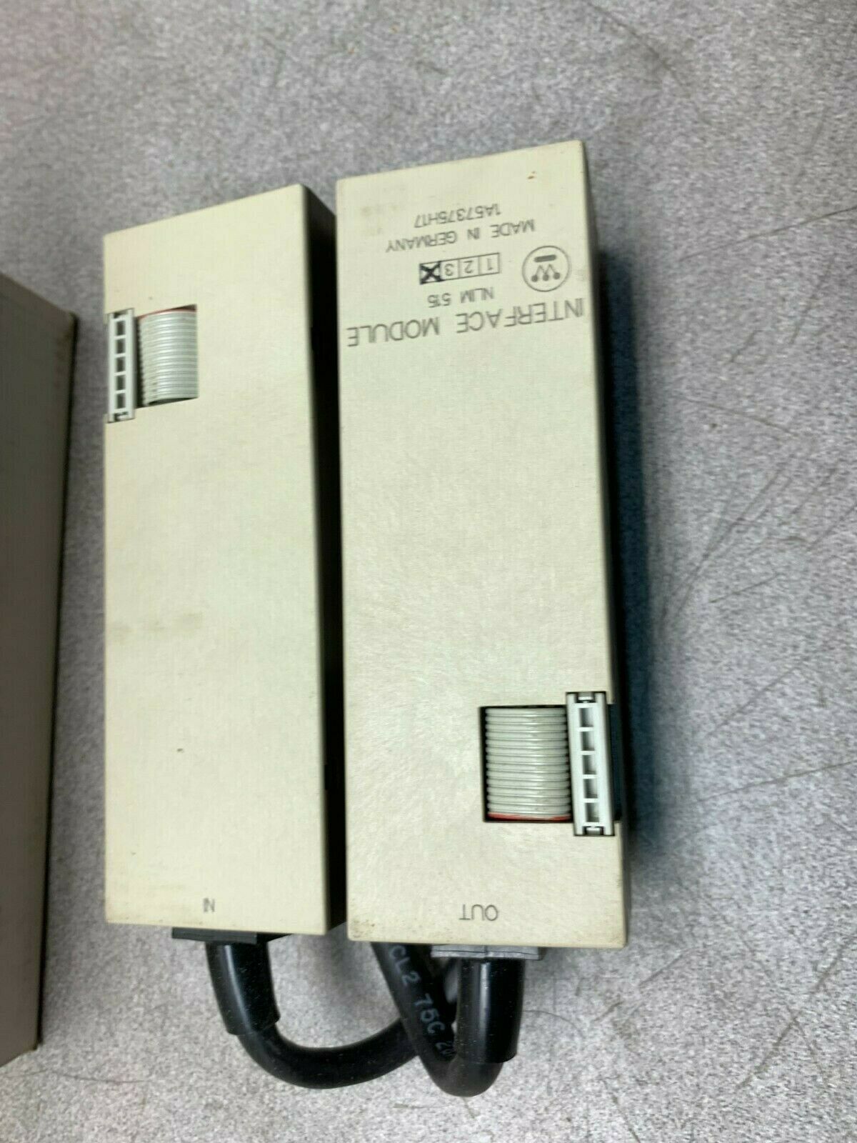 NEW IN BOX WESTINGHOUSE INTERFACE MODULE NLIM-515