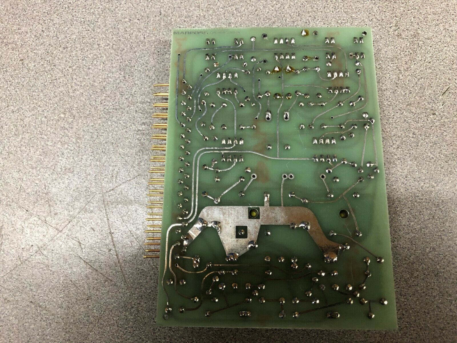 NEW NO BOX MARPOSS PC BOARD 6830053104