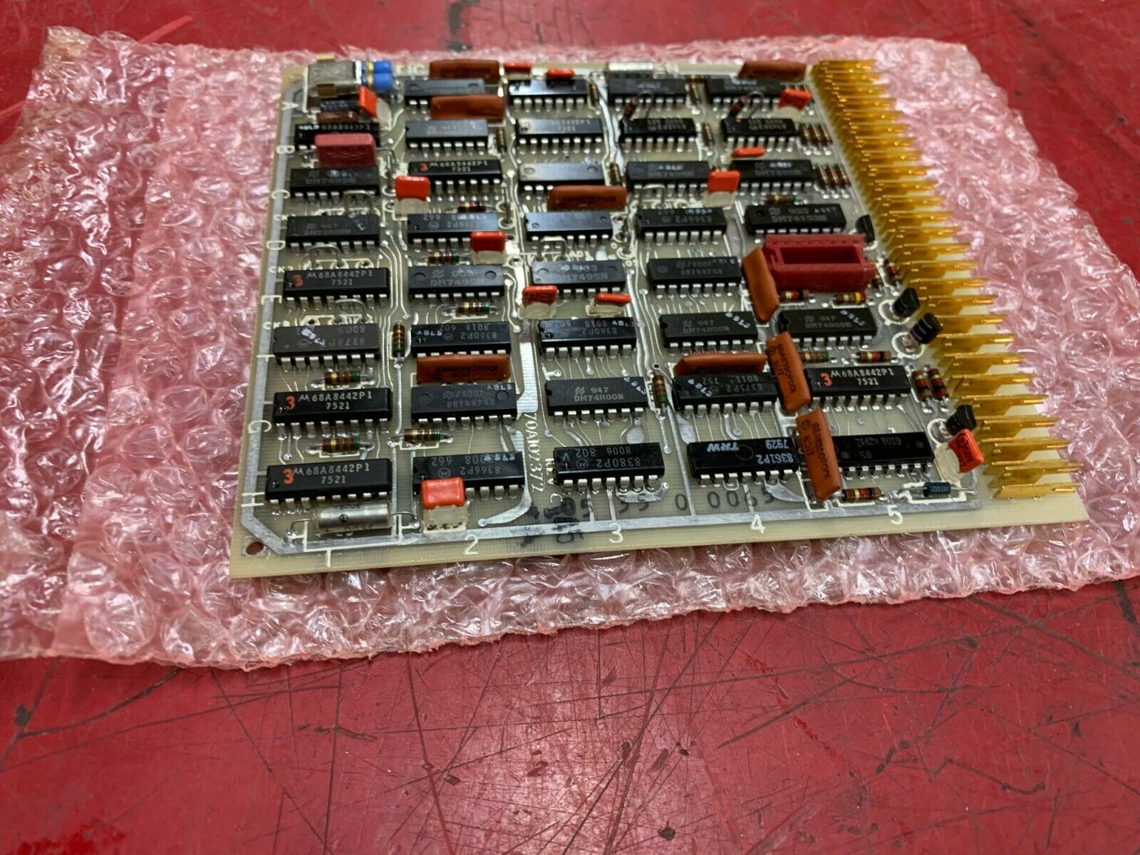 NEW NO BOX HONEYWELL 053500065 CIRCUIT BOARD PX3650TC1E3