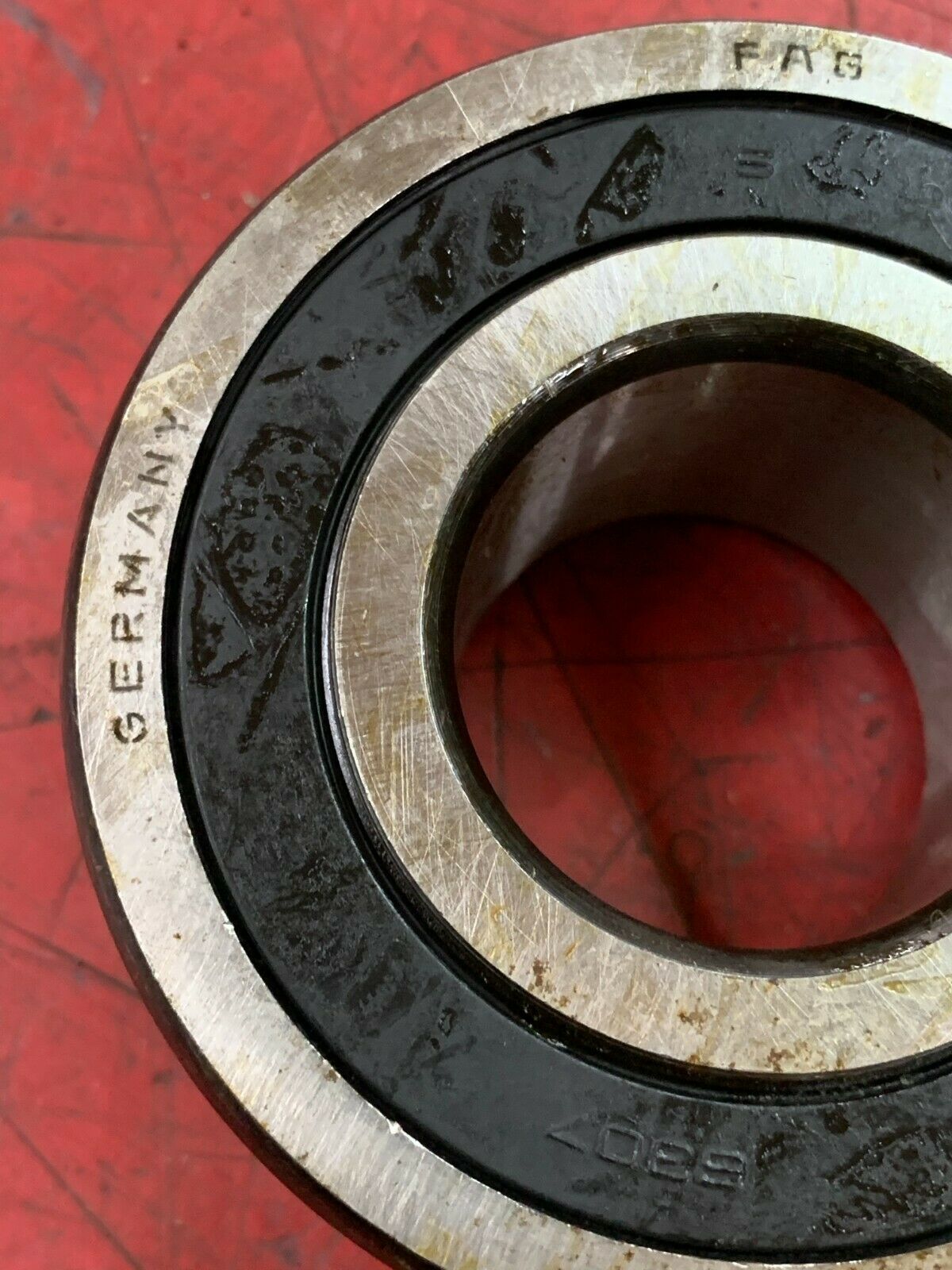 NEW FAG 543276 C3 ROLLER BEARING 543276.C3.L12