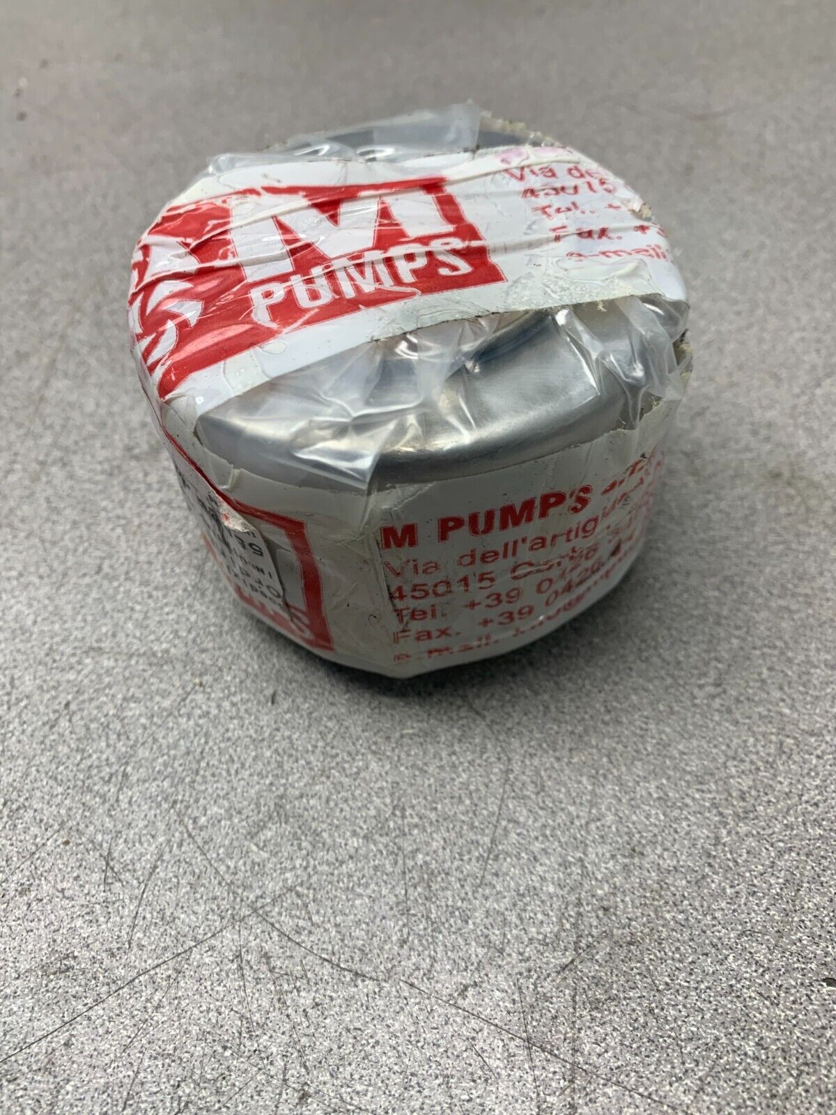 NEW INDUSTRIAL PROCESS TECHNOLOGY 2018/417/1 MAGNET 55820T0003NA