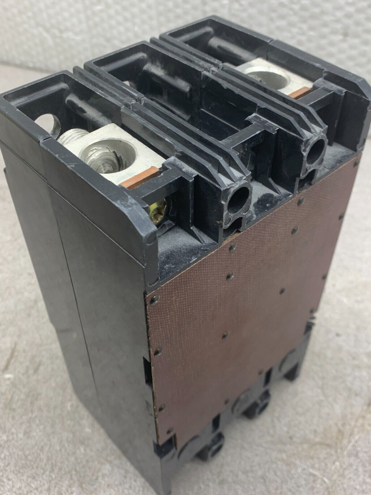 USED SQUARE D 150AMP 2 POLE CIRCUIT BREAKER KAL261501021