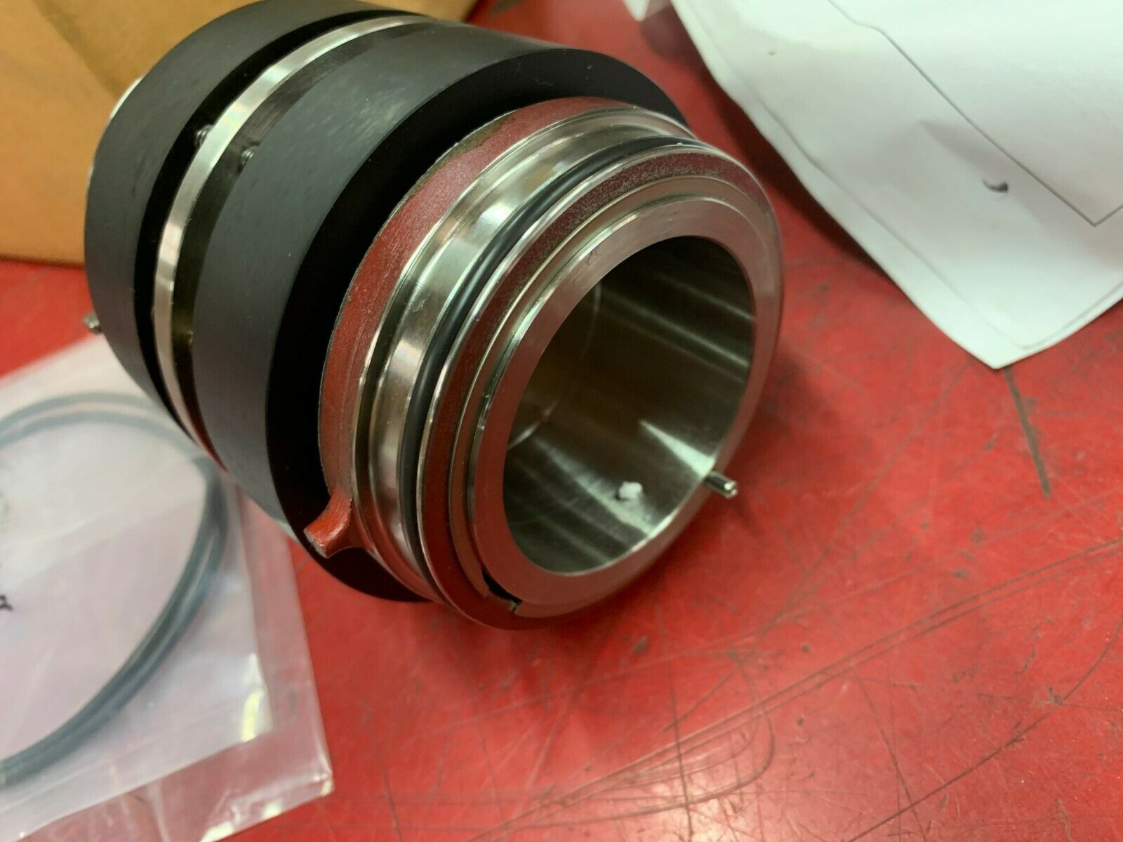 NEW IN BOX JENSEN B275E MECHANICAL DOUBLE SEAL 0001009159 0