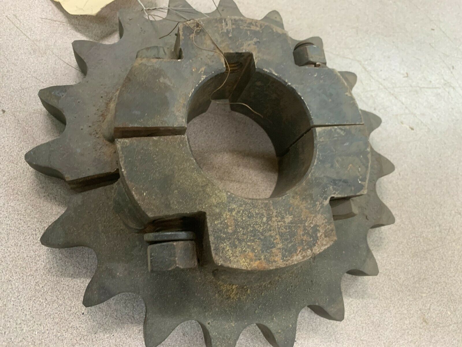 NEW NO BOX MARTIN 3" 120 19H CHAIN SPROCKET 120B19H