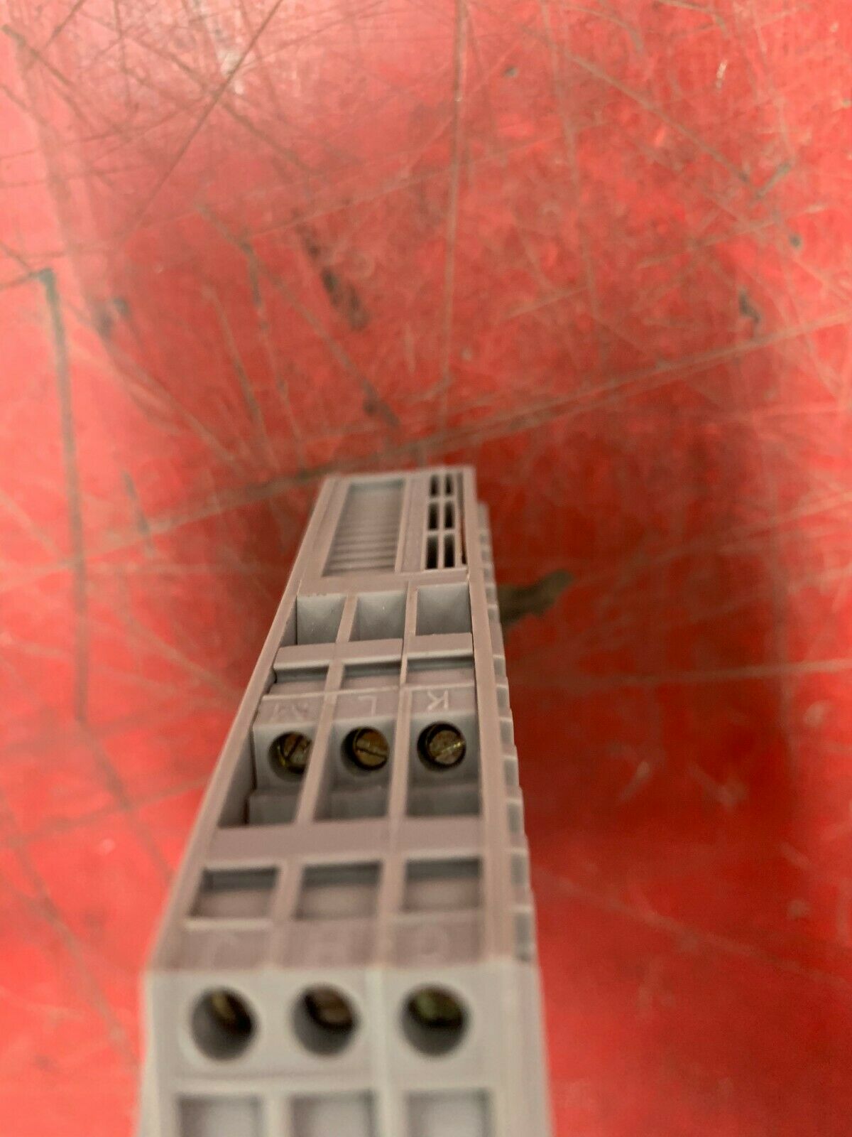 NEW NO BOX DYNAMIC CONTROLS 2001731-103 DIGITAL ISOLATION BLOCK 11427-1