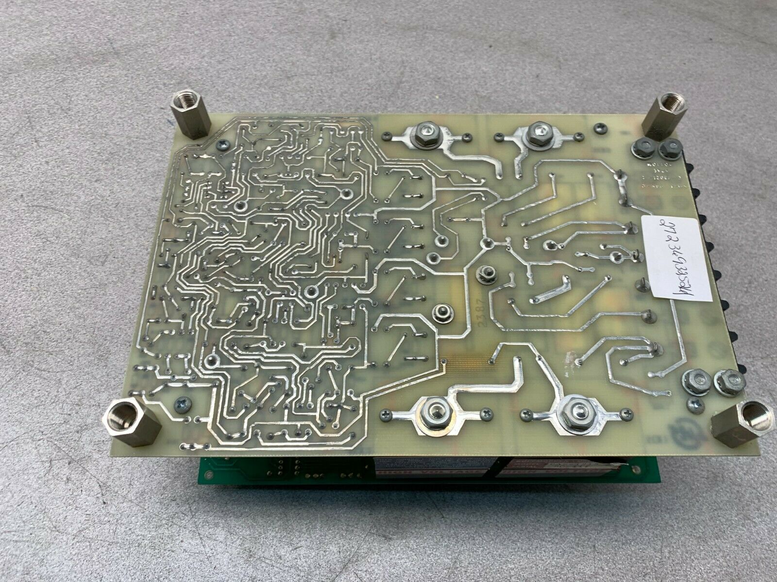 USED INLAND MOTOR DRIVE SPAE-1215-106