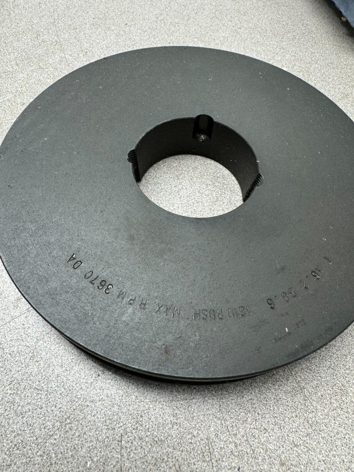 NEW IN BOX MARTIN SHEAVE 1 B 66 TB