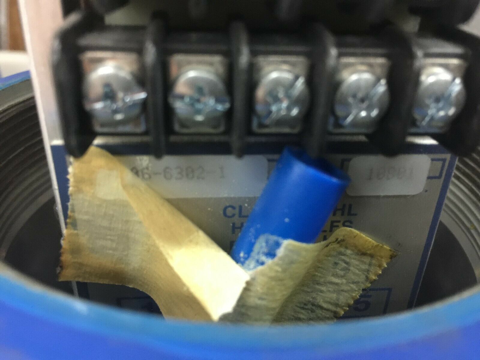 USED DREXELBROOK LEVEL CONTROL 406-6302-1