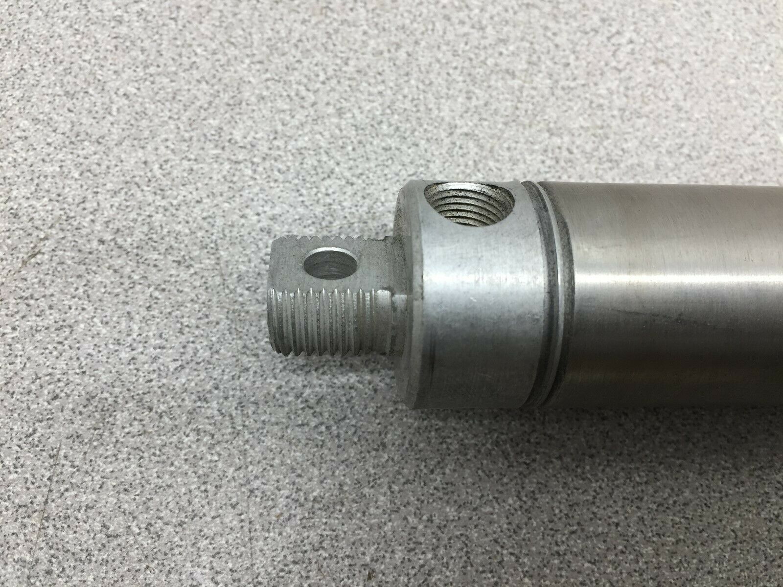 NEW NO BOX HUMPHREY PNEUMATIC CYLINDER 6-DP-9 W/M