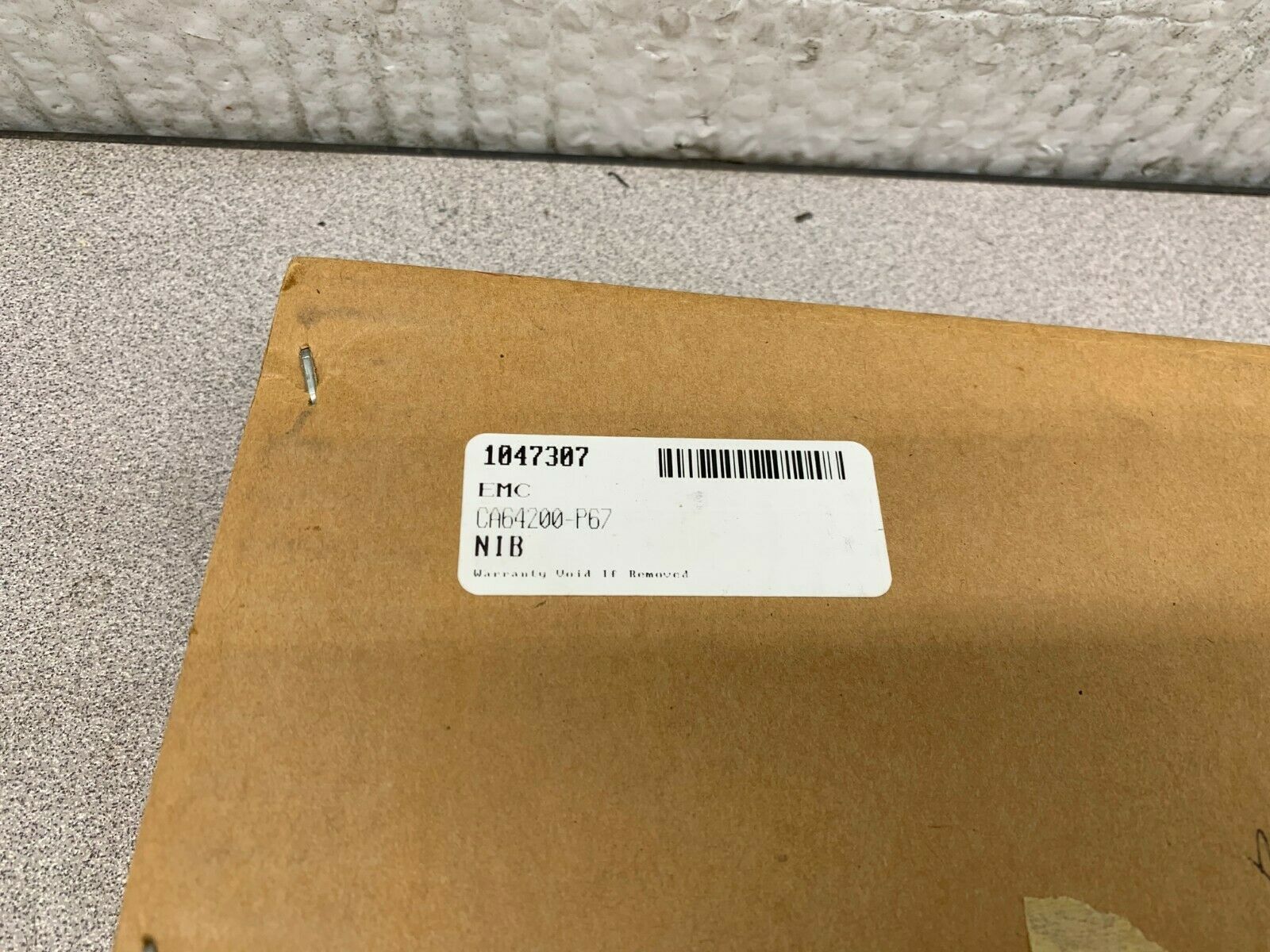 NEW IN BOX EMC BARE BOARD CA64200-P67