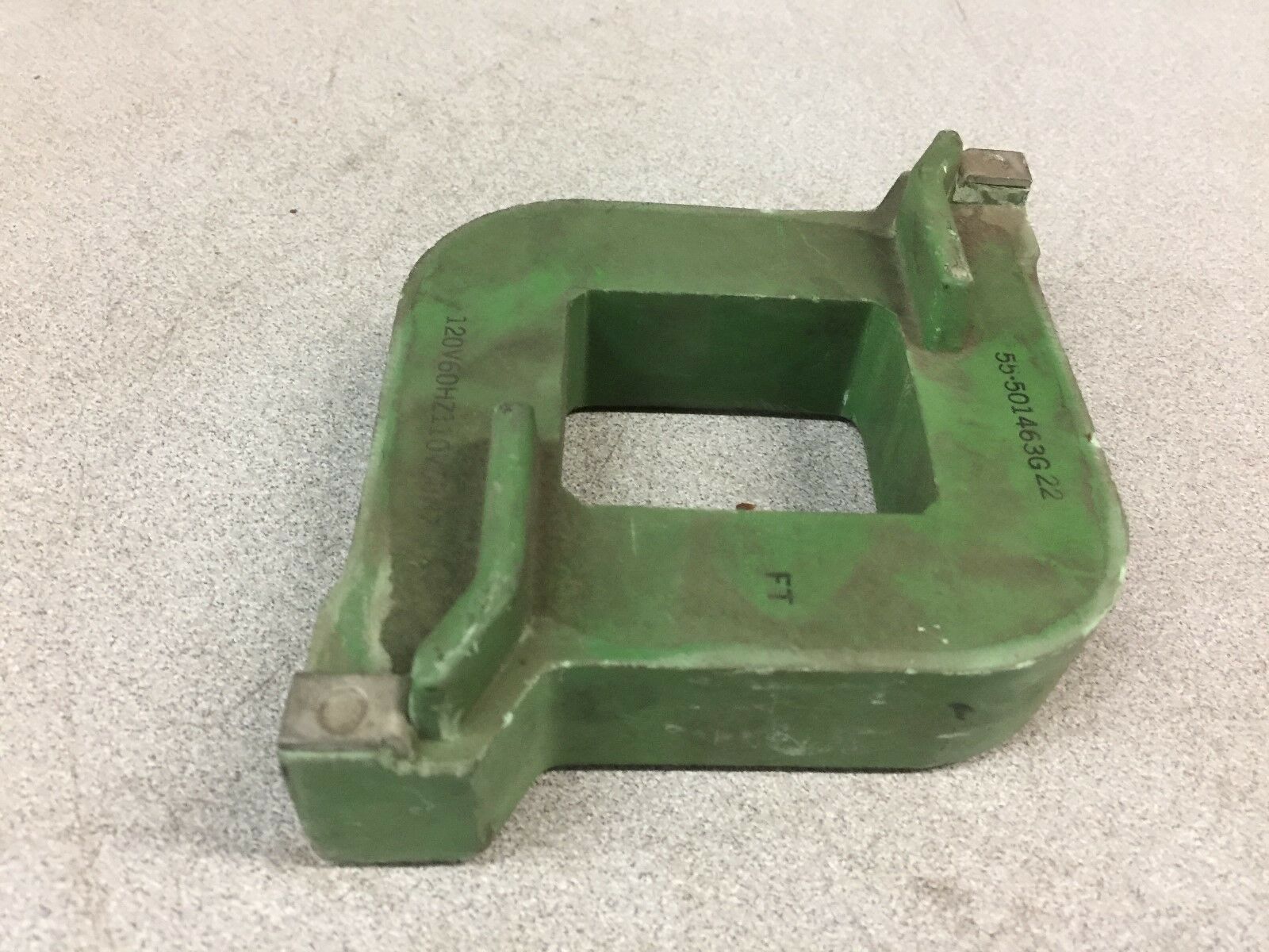 NEW NO BOX GENERAL ELECTRIC 120VAC STARTER COIL 55-501463G22