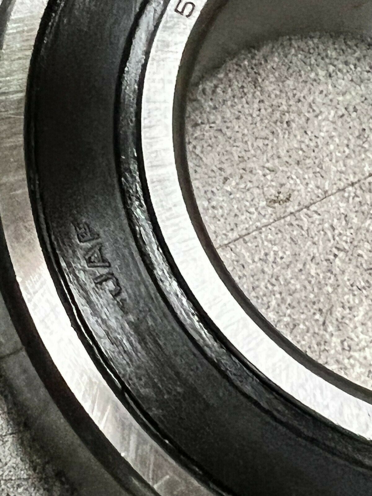 NEW IN BOX JAF 6210RS 5210 BALL BEARING 5210 2RS C3