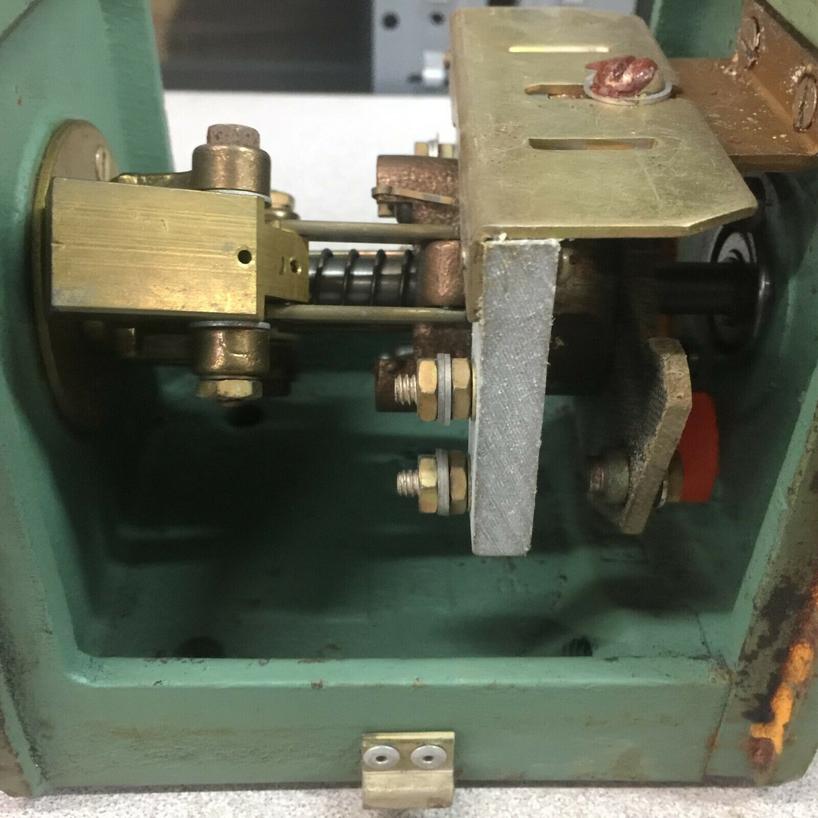 NEW NO BOX HUBBELL PILOT DUTY SPEED SWITCH 2200-PR-026-22