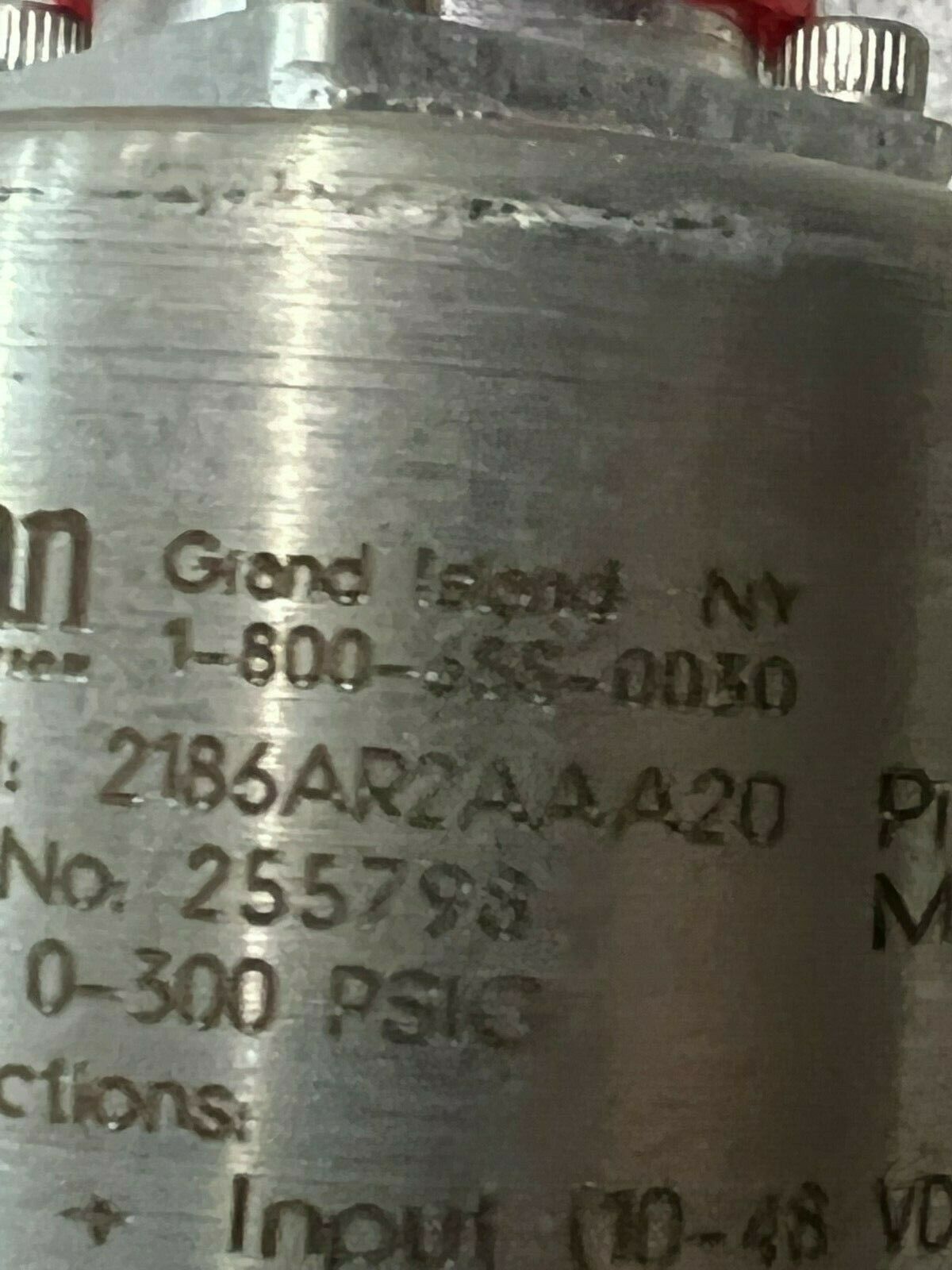 NEW NO BOX VIATRAN TRANSDUCER 2186AR2AAA20