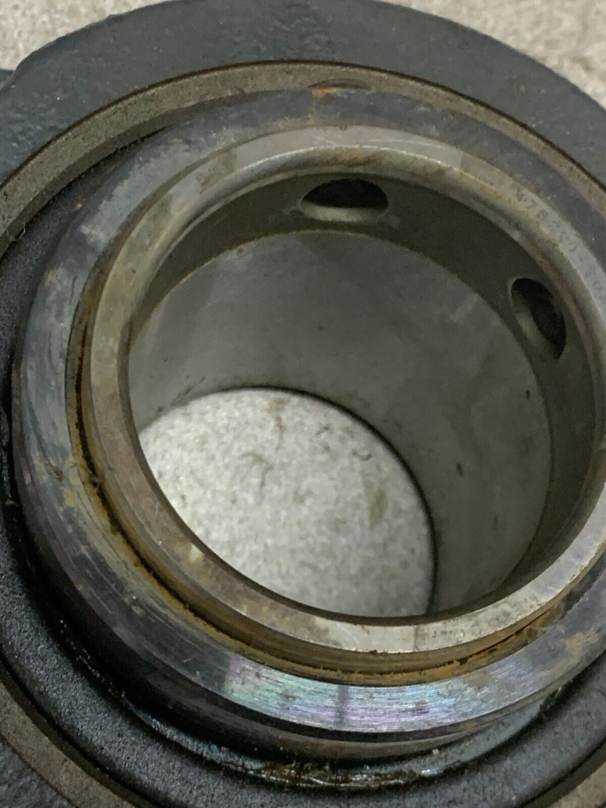 NEW NO BOX BROWNING 4-BOLT FLANGE BEARING 2" BORE SFB1000NEX2