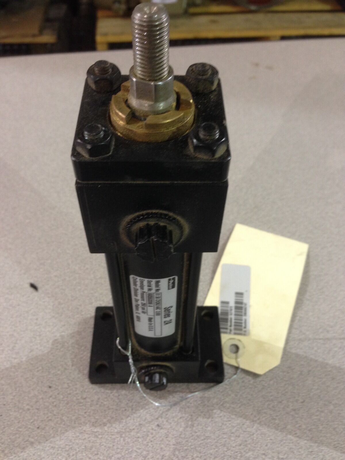 NEW PARKER CYLINDER 01.50 CH2AU14AC 3.000