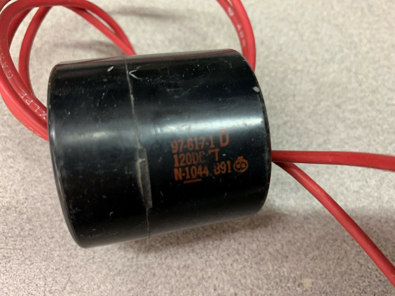 NEW NO BOX ASCO COIL 97-617-1D