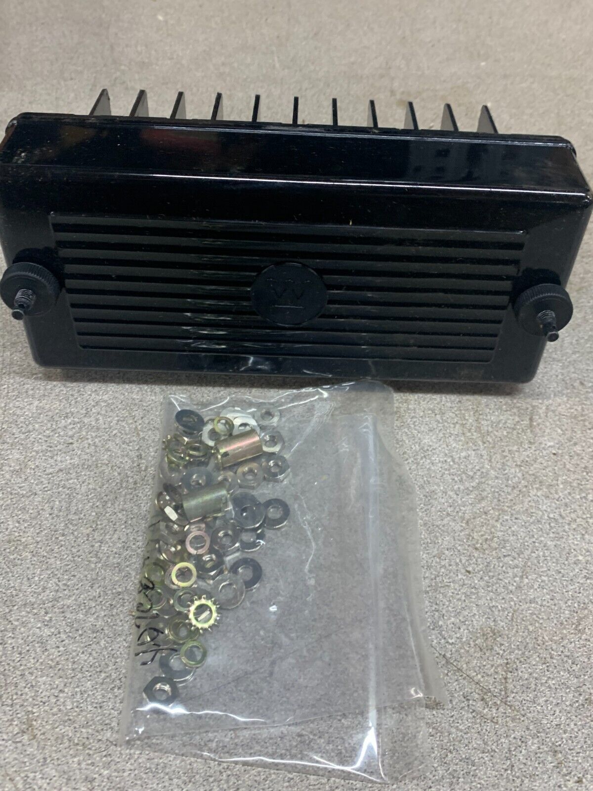 NEW IN BOX WESTINGHOUSE RELAY 129A532G01