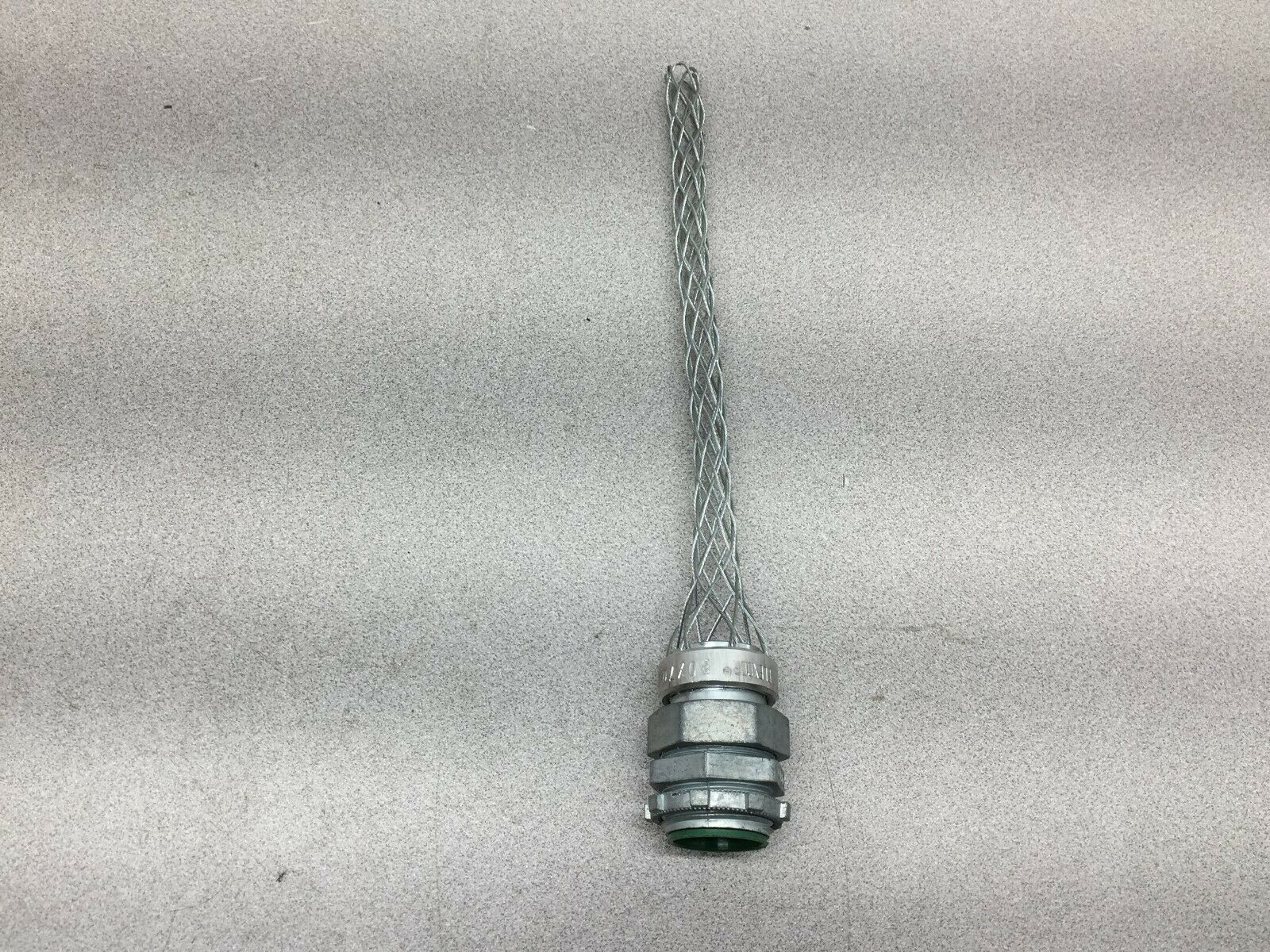 NEW NO BOX FLEXCOR 1"STAIN RELIEF BOX CONNECTOR .70-.97CORD DIAM. 073031210