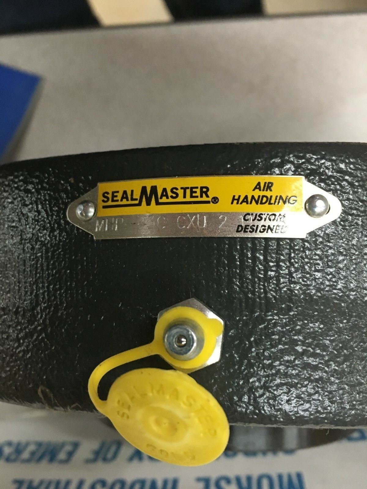 NEW IN BOX SEALMASTER PILLOW BLOCK BEARING 2-11/16" BORE MHP-43C CXU