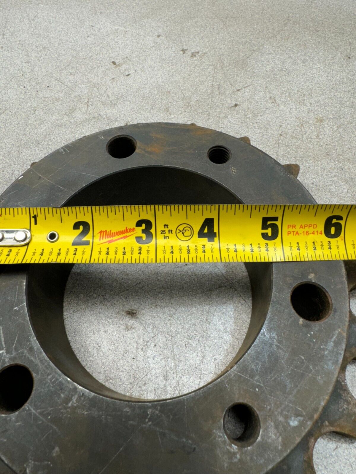 NEW MARTIN CHAIN SPROCKET 100E19H