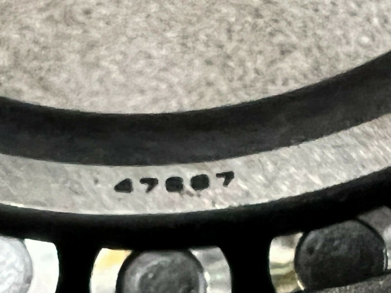 NEW IN BOX BOWER 47687 ROLLER BEARING BBG-7340