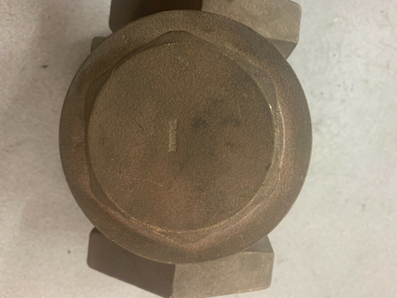 NEW NO BOX HARVARD 3" CHECK VALVE 125 WOG