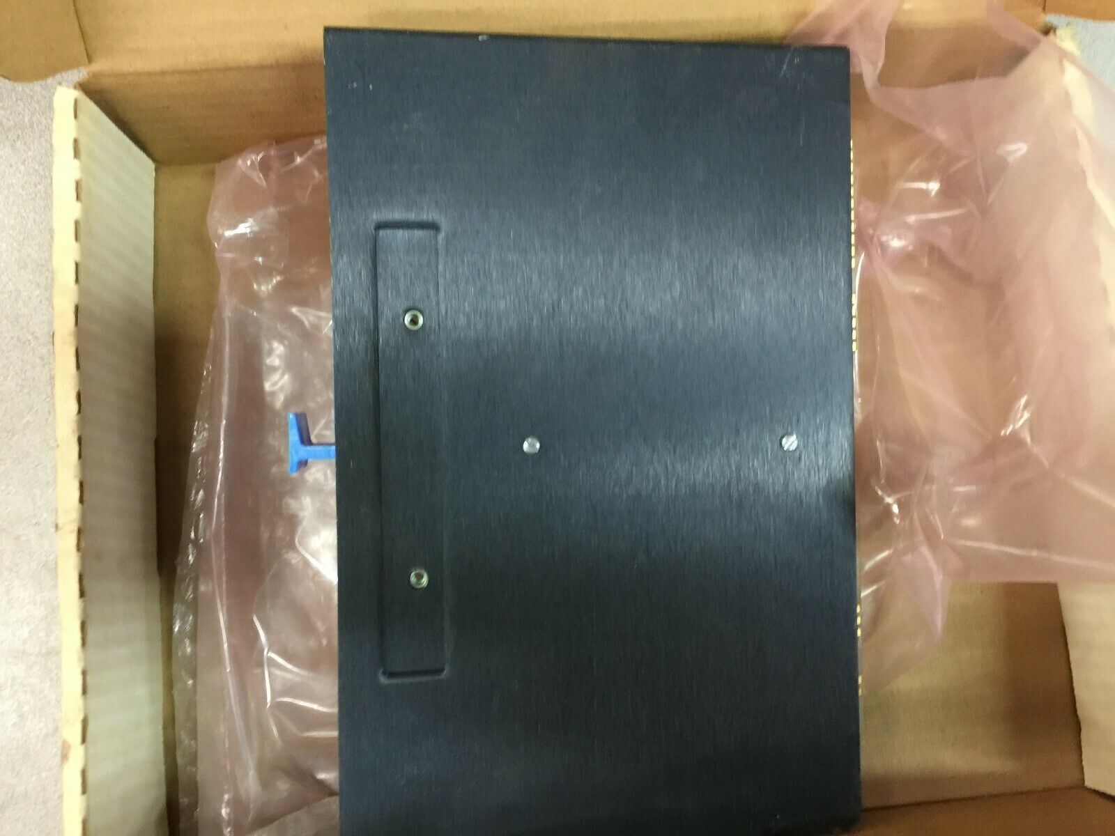 NEW IN BOX WESTINGHOUSE NUMA LOGIC POWER RELAY NL-739