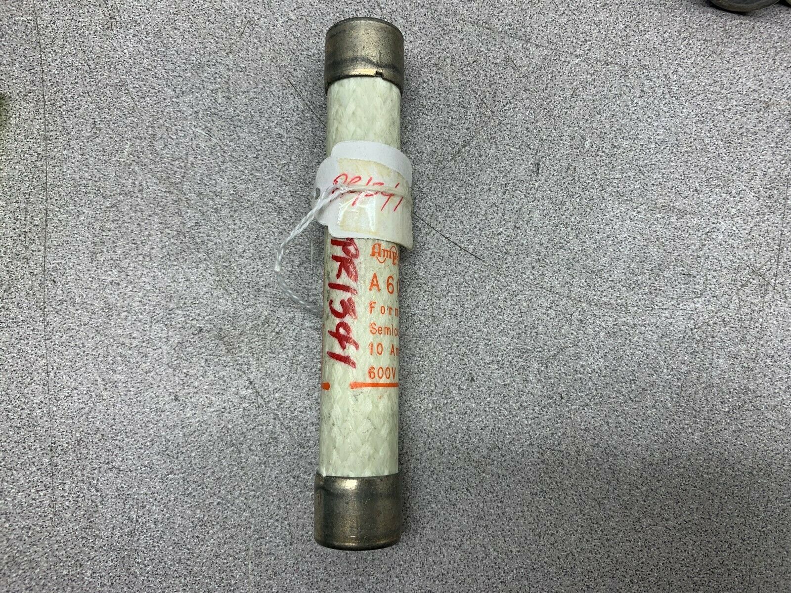 LOT OF 8 NEW NO BOX GOULD FUSE A60X10-1