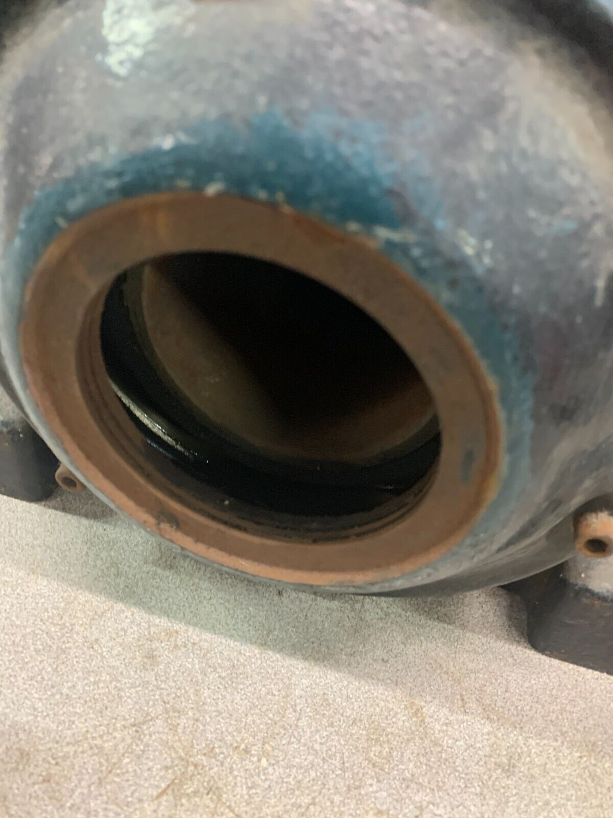 NEW NO BOX REXNORD PILLOW BLOCK BEARING 2-15/16 BORE BMPS 5215F